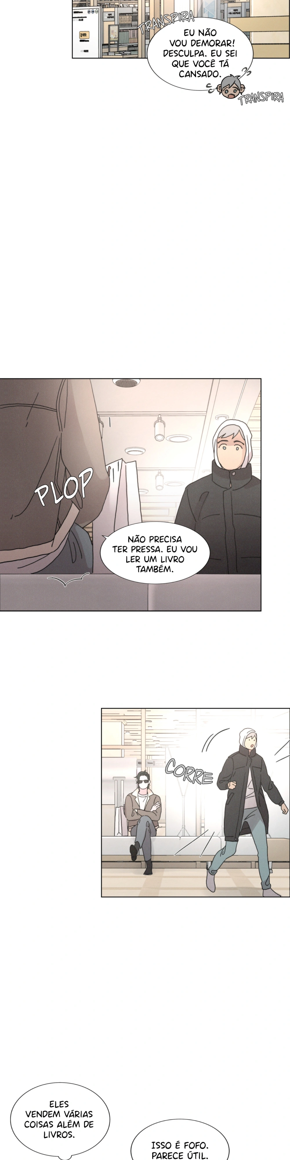 Cachorro Apaixonado Capítulo 16 Página 8