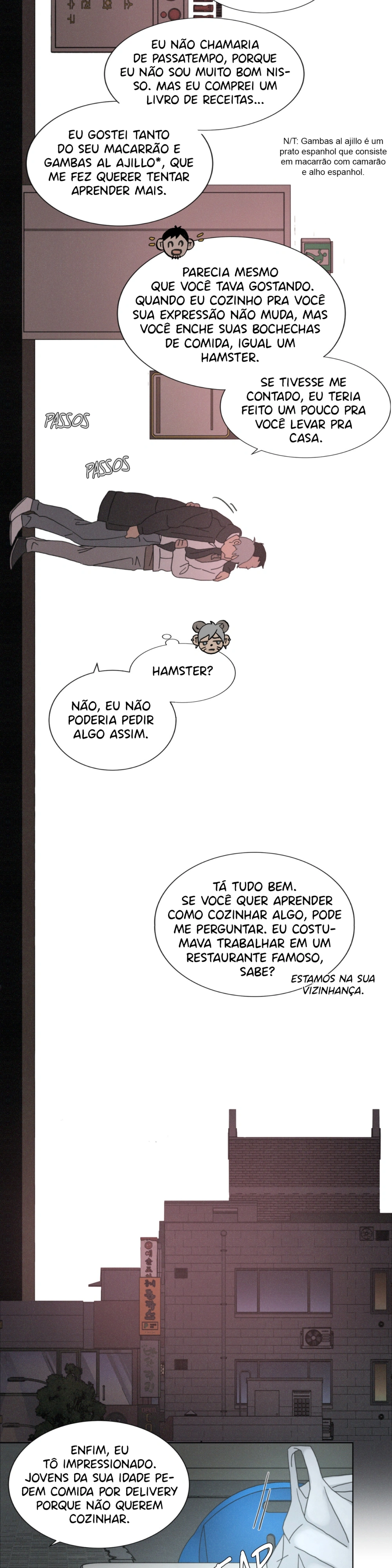 Cachorro Apaixonado Capítulo 17 Página 16