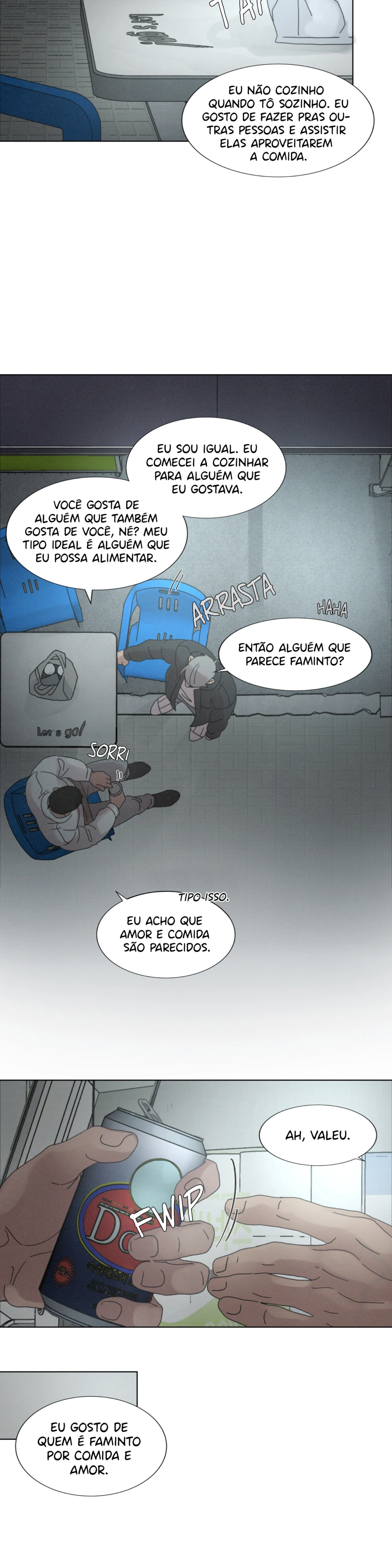 Cachorro Apaixonado Capítulo 17 Página 17