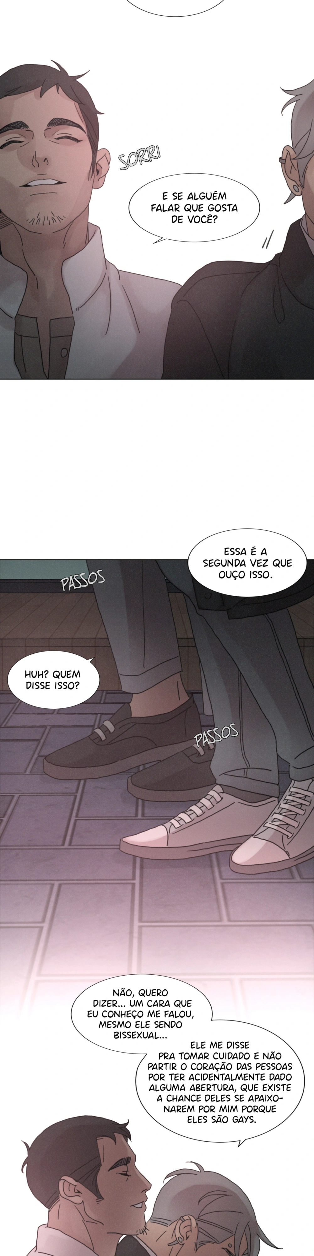 Cachorro Apaixonado Capítulo 17 Página 23