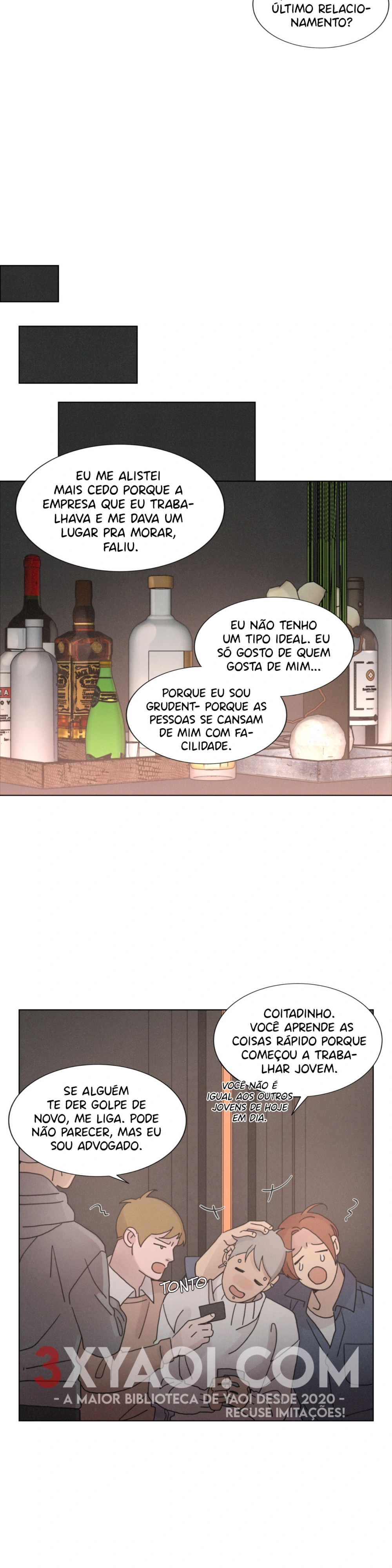Cachorro Apaixonado Capítulo 17 Página 9