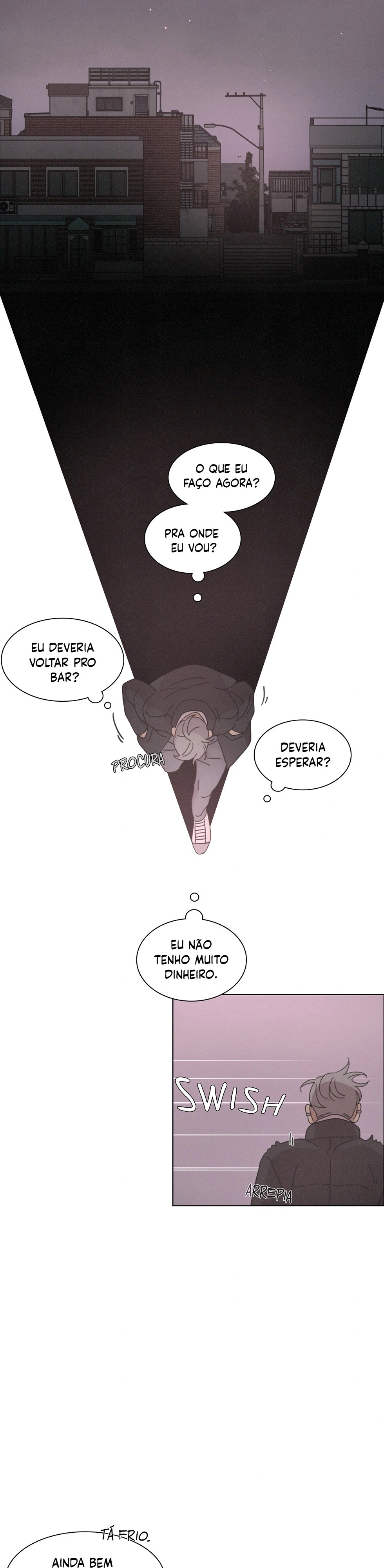 Cachorro Apaixonado Capítulo 18 Página 14