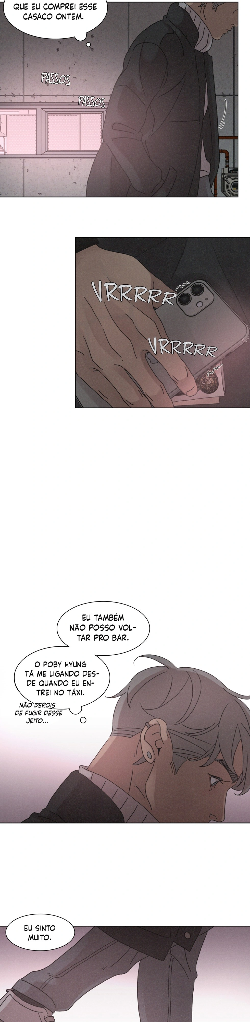 Cachorro Apaixonado Capítulo 18 Página 15