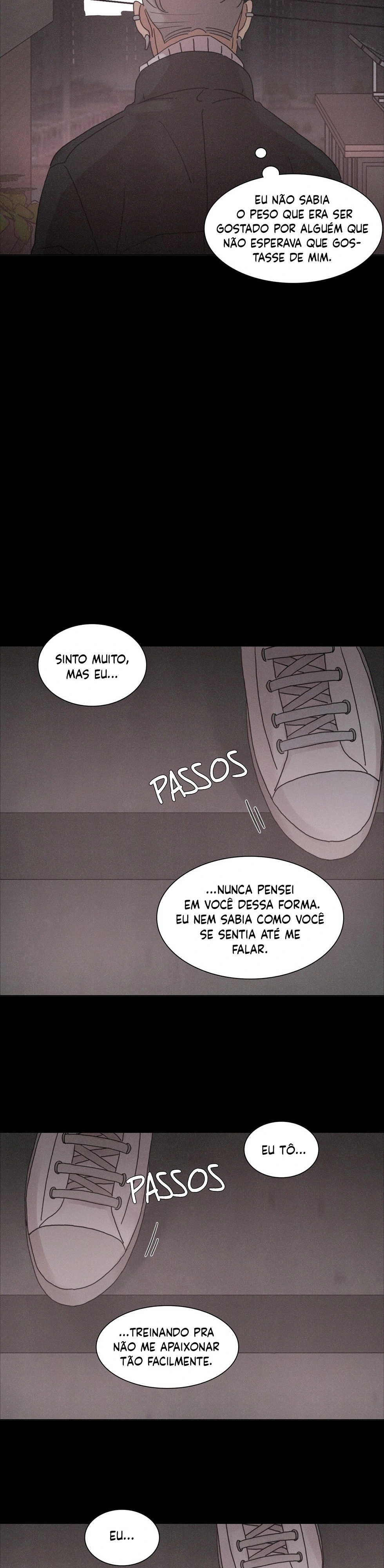 Cachorro Apaixonado Capítulo 18 Página 17