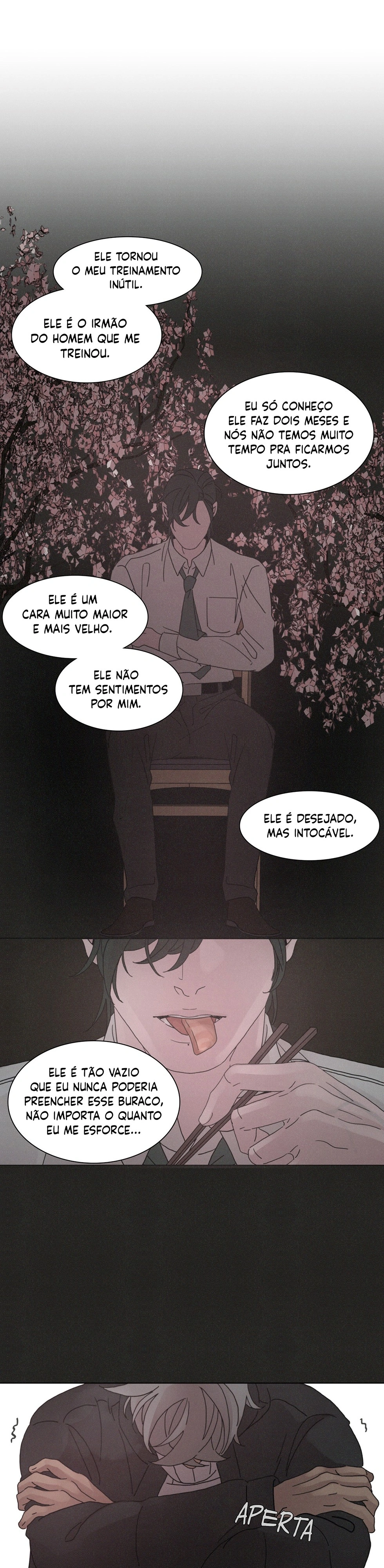 Cachorro Apaixonado Capítulo 18 Página 20