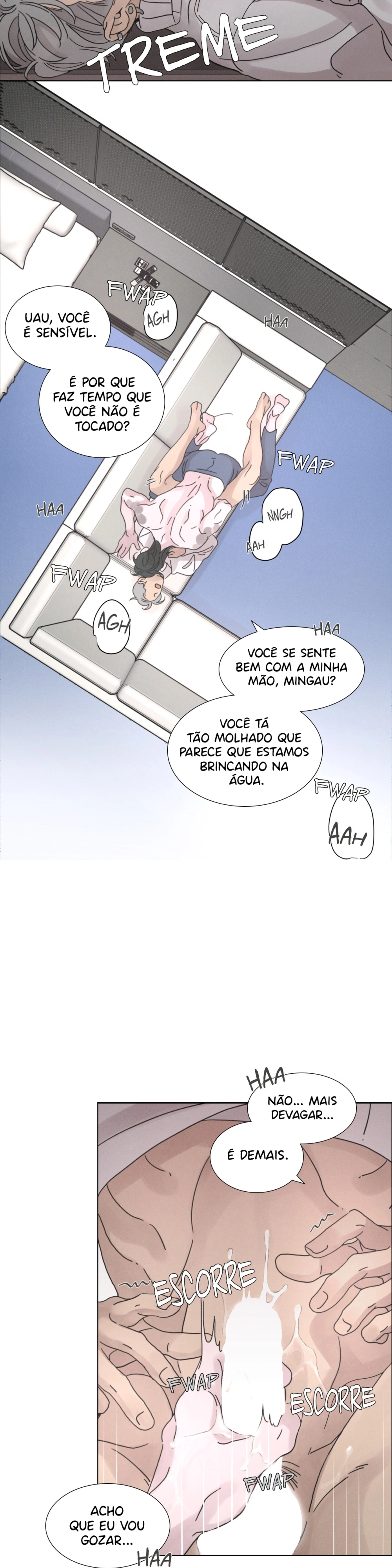 Cachorro Apaixonado Capítulo 19 Página 23