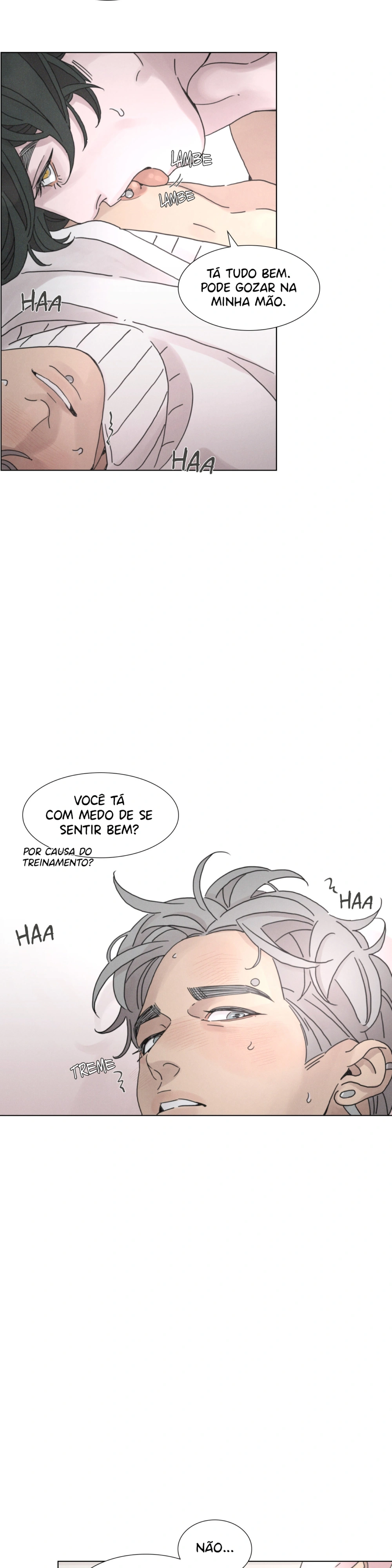 Cachorro Apaixonado Capítulo 19 Página 24