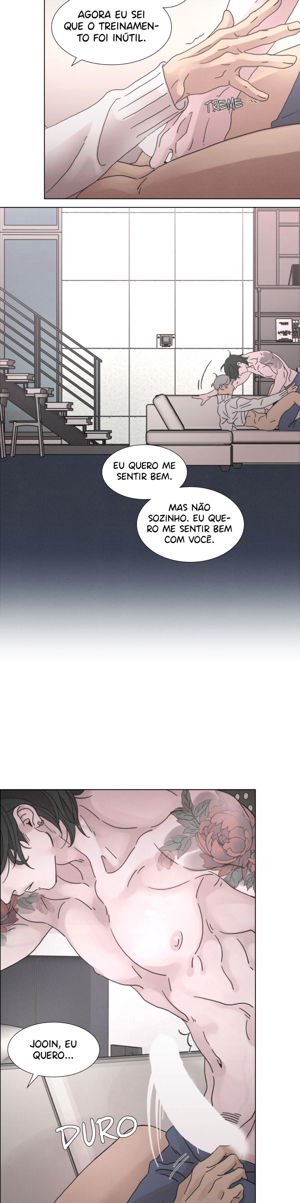 Cachorro Apaixonado Capítulo 19 Página 25