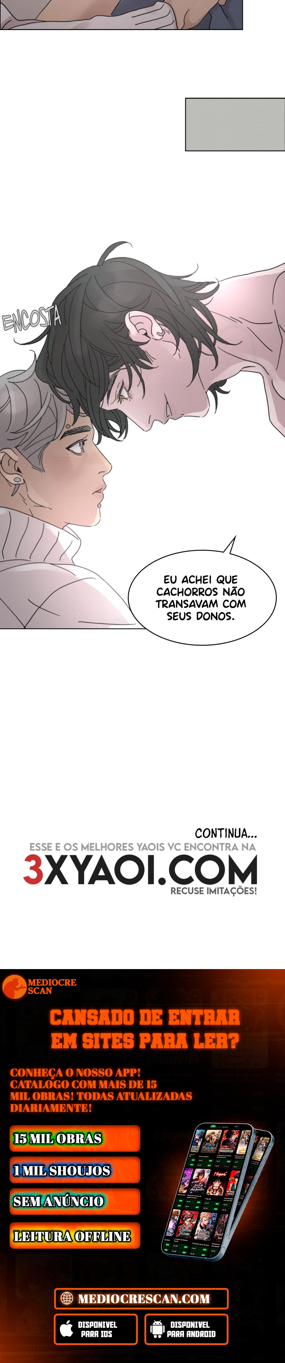 Cachorro Apaixonado Capítulo 19 Página 26