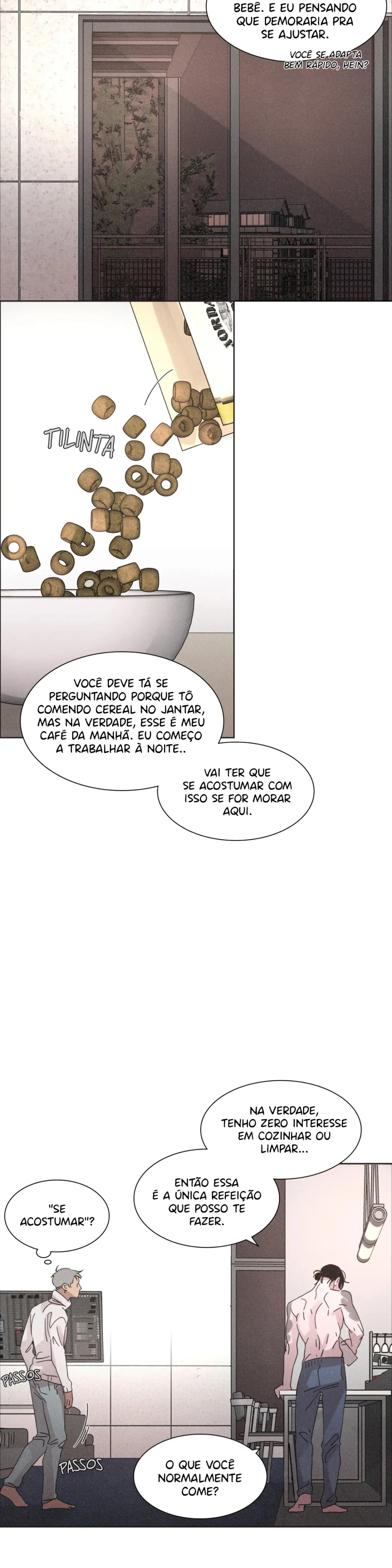 Cachorro Apaixonado Capítulo 2 Página 10