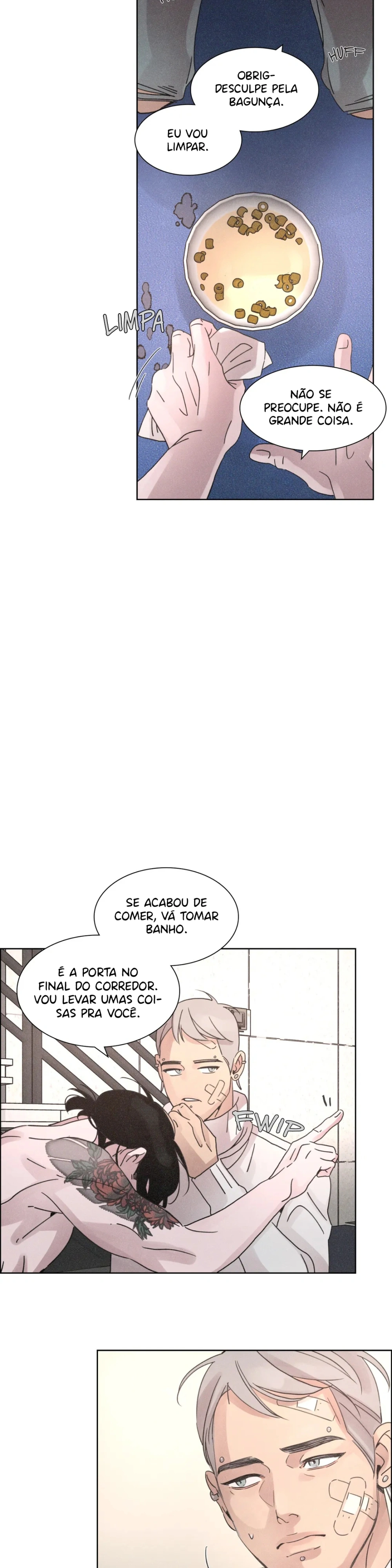 Cachorro Apaixonado Capítulo 2 Página 17