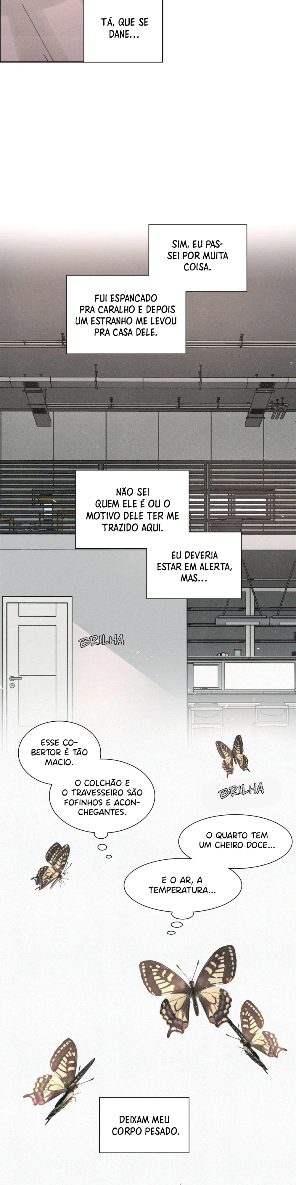 Cachorro Apaixonado Capítulo 2 Página 6