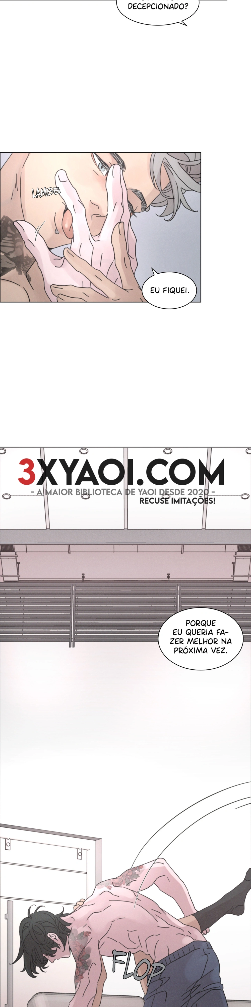 Cachorro Apaixonado Capítulo 20 Página 10