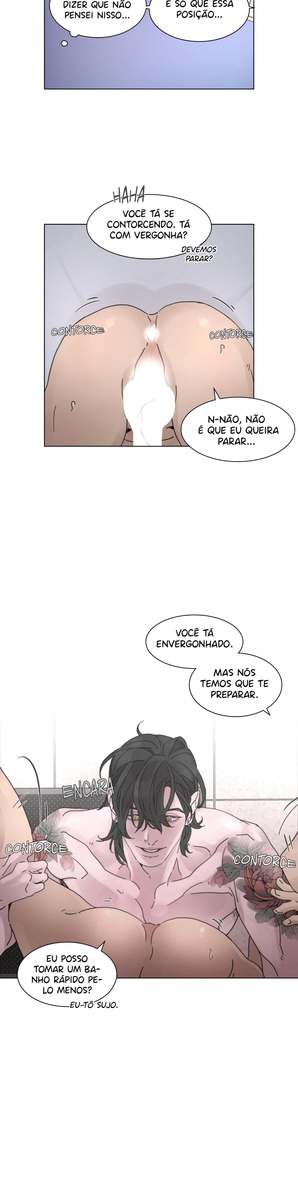 Cachorro Apaixonado Capítulo 20 Página 17