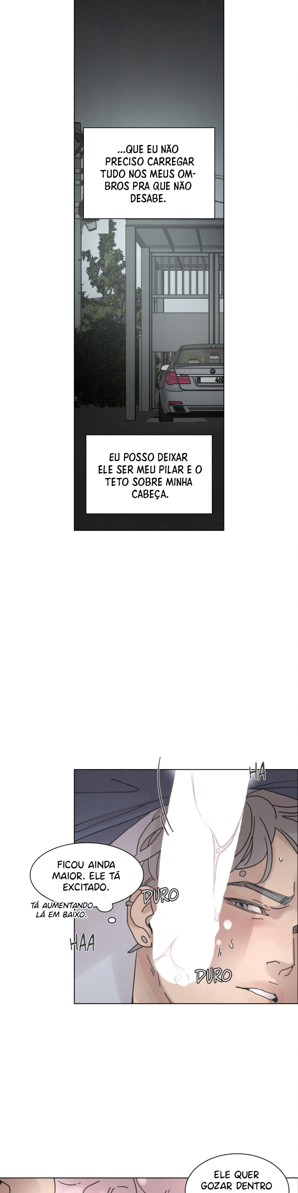 Cachorro Apaixonado Capítulo 20 Página 20