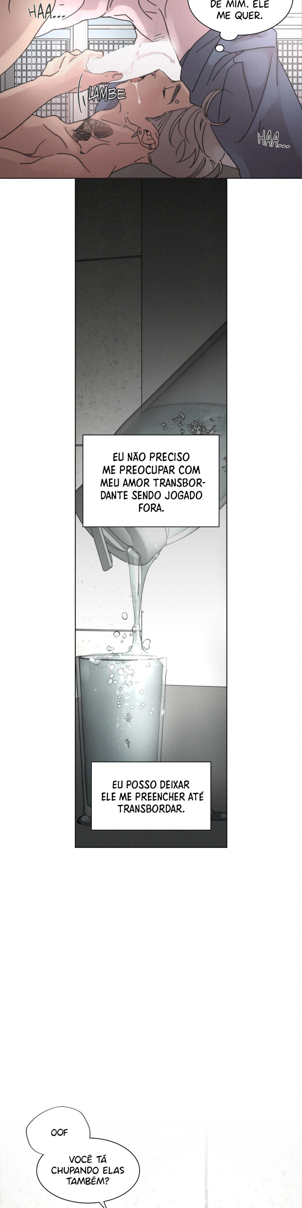 Cachorro Apaixonado Capítulo 20 Página 21