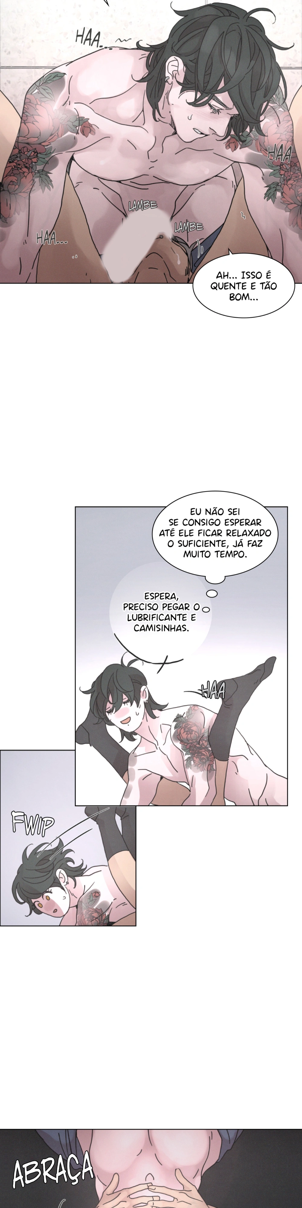 Cachorro Apaixonado Capítulo 20 Página 22
