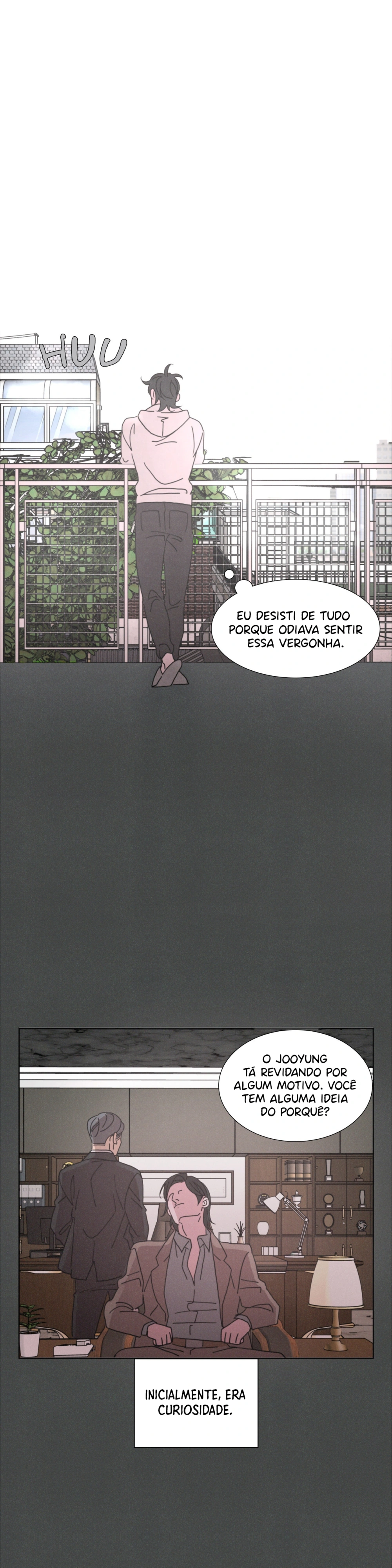 Cachorro Apaixonado Capítulo 21 Página 16