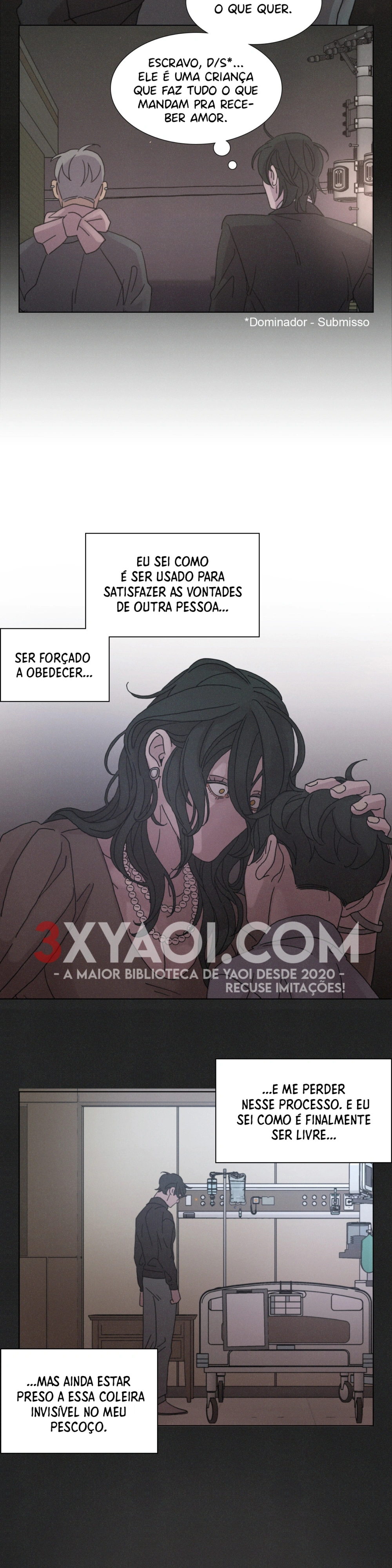 Cachorro Apaixonado Capítulo 21 Página 18