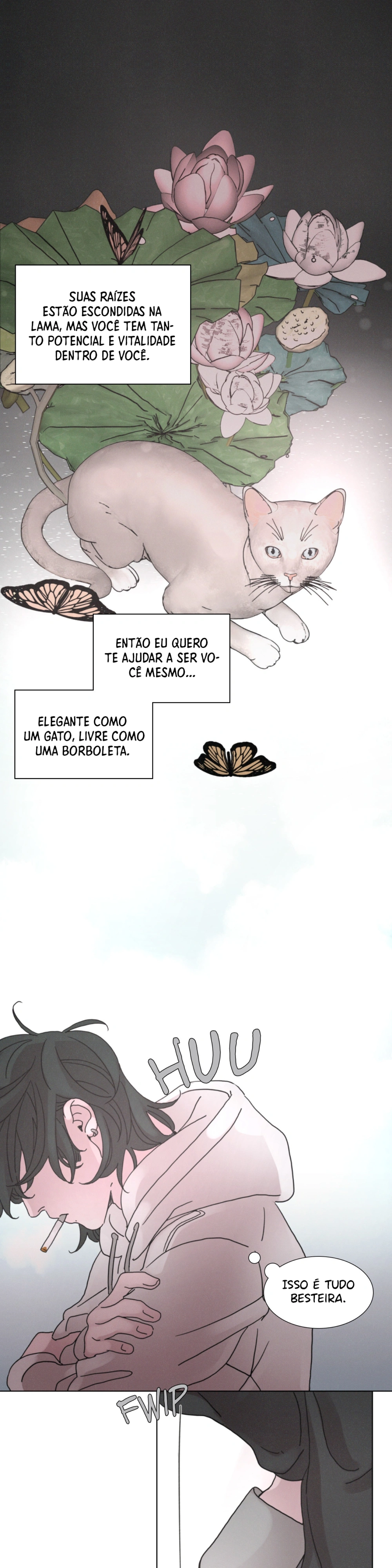 Cachorro Apaixonado Capítulo 21 Página 19
