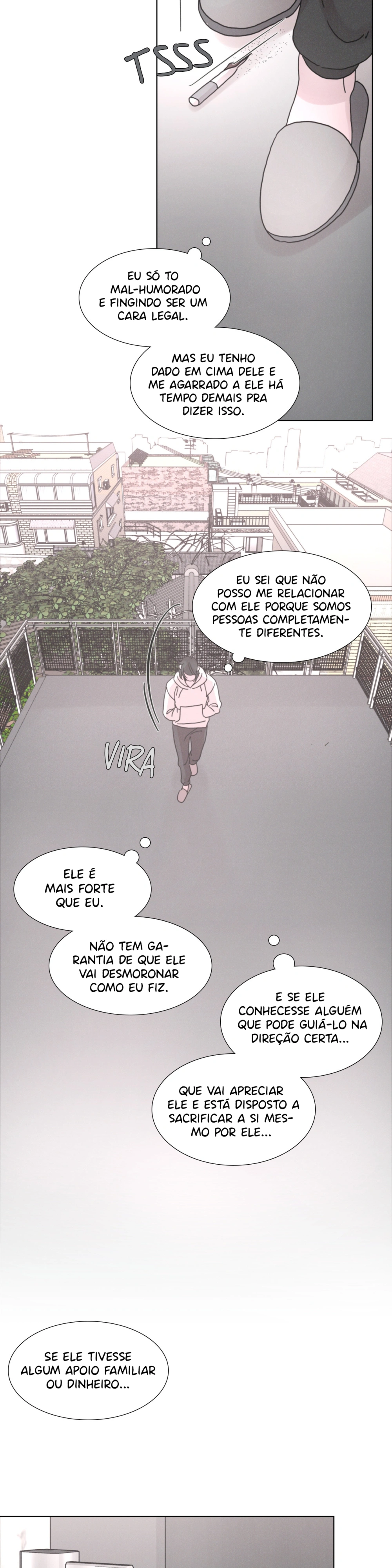 Cachorro Apaixonado Capítulo 21 Página 20