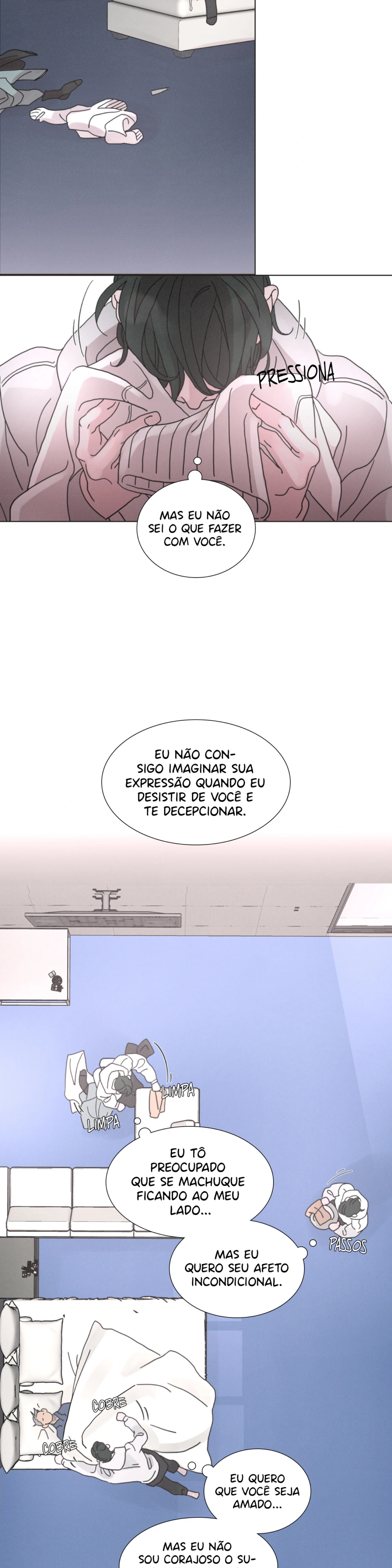 Cachorro Apaixonado Capítulo 21 Página 22