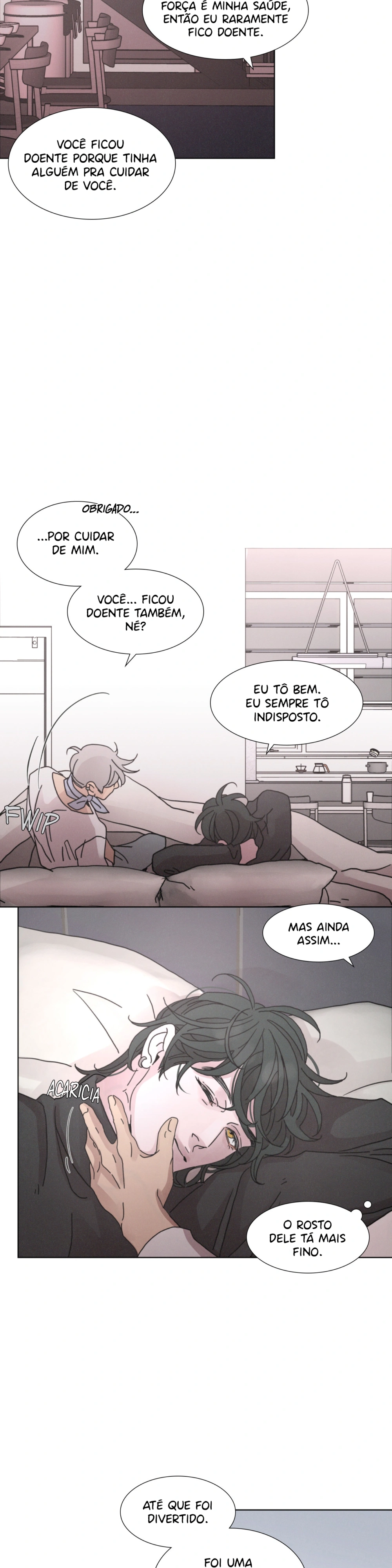 Cachorro Apaixonado Capítulo 21 Página 25