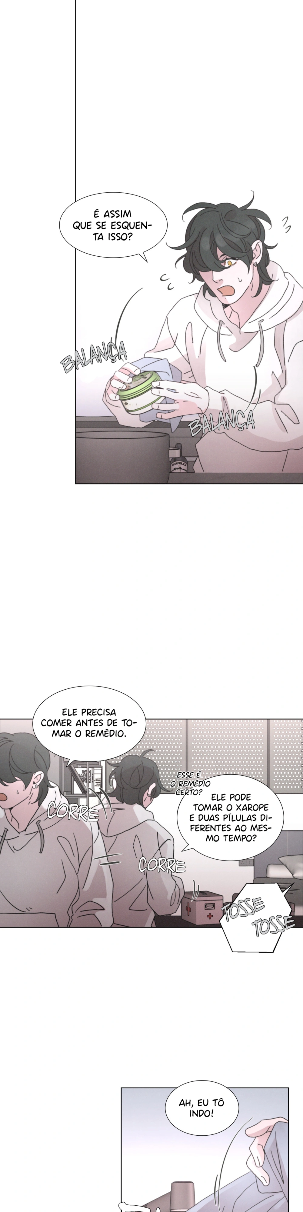 Cachorro Apaixonado Capítulo 21 Página 5