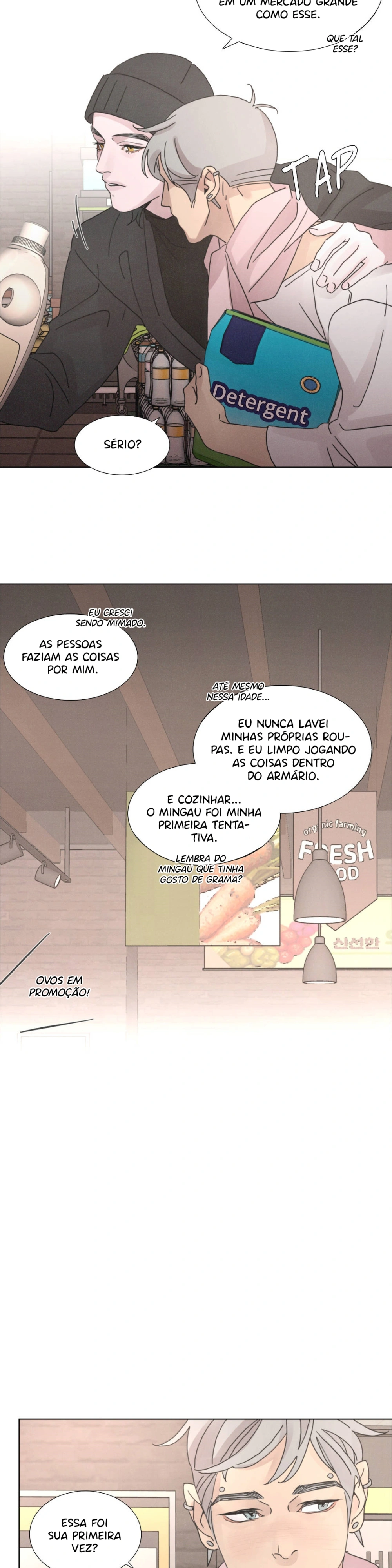 Cachorro Apaixonado Capítulo 22 Página 12