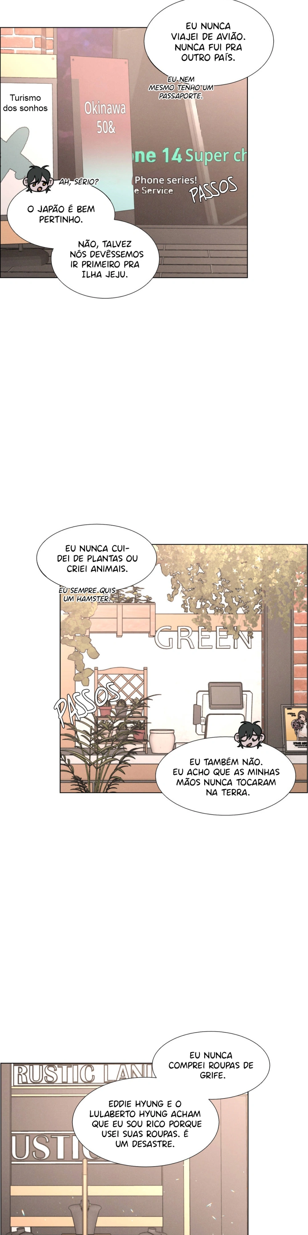 Cachorro Apaixonado Capítulo 22 Página 17