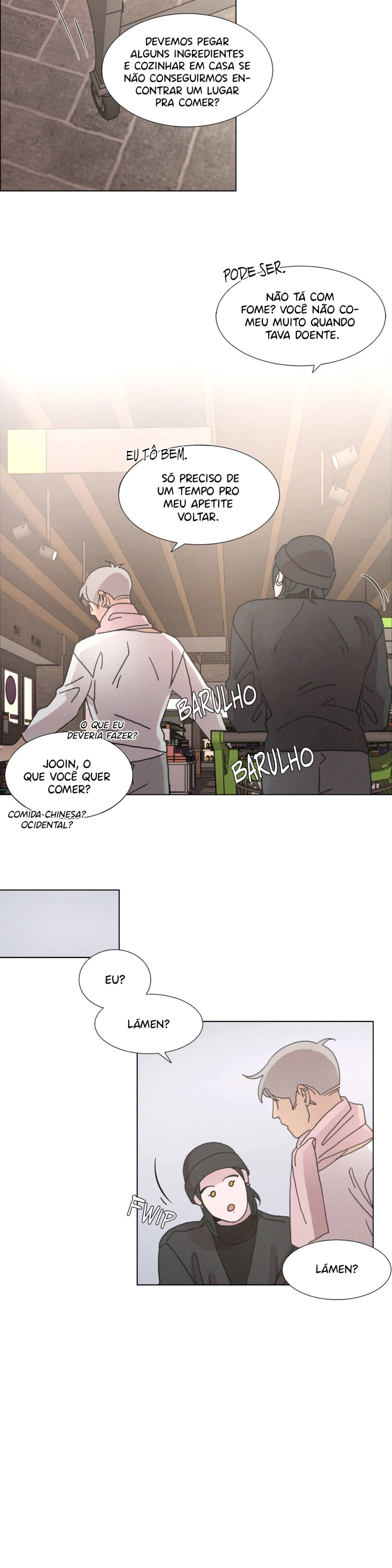 Cachorro Apaixonado Capítulo 22 Página 8