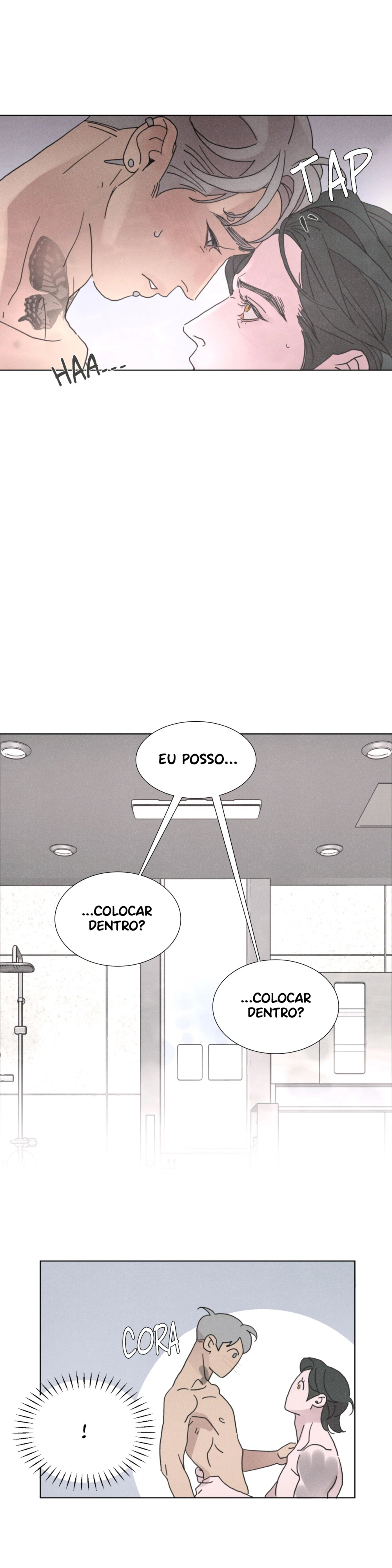 Cachorro Apaixonado Capítulo 23 Página 22
