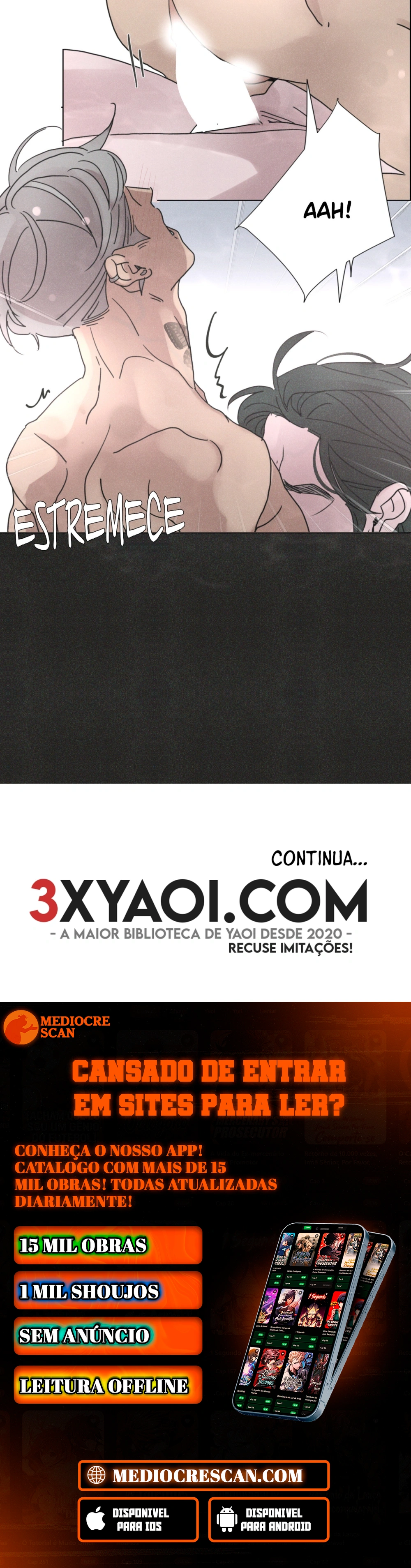 Cachorro Apaixonado Capítulo 23 Página 24