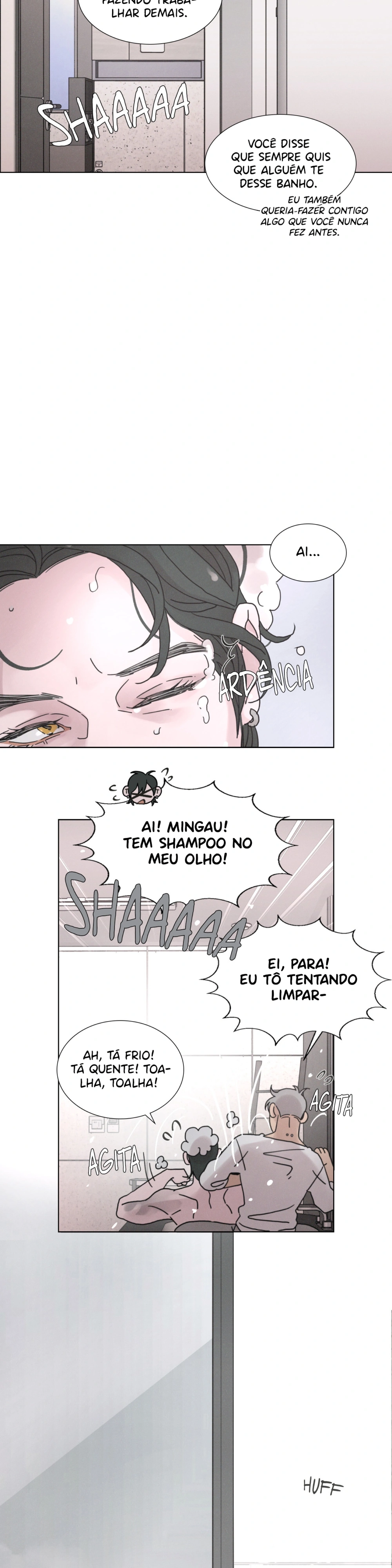 Cachorro Apaixonado Capítulo 23 Página 9