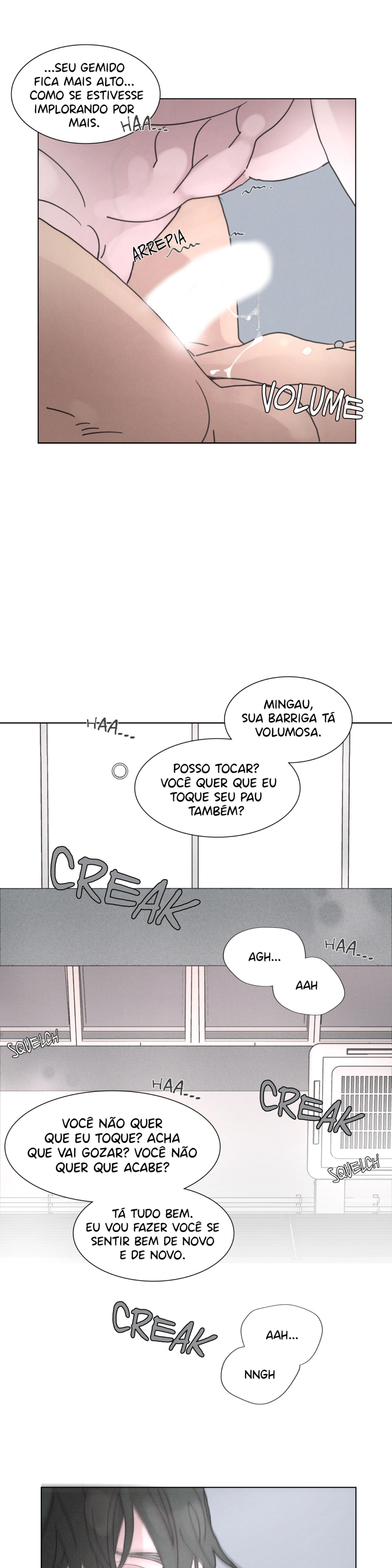 Cachorro Apaixonado Capítulo 24 Página 19