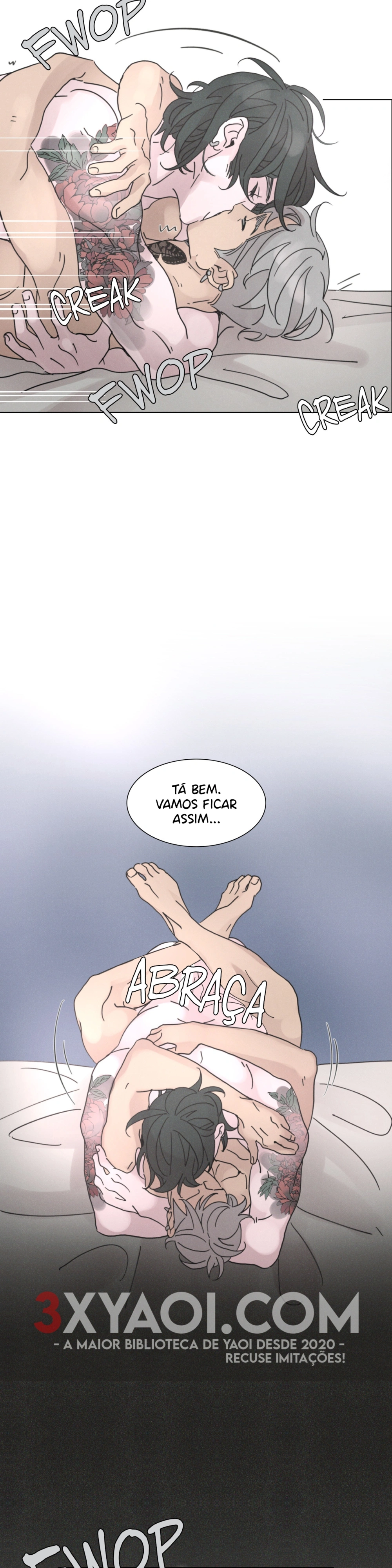 Cachorro Apaixonado Capítulo 24 Página 21