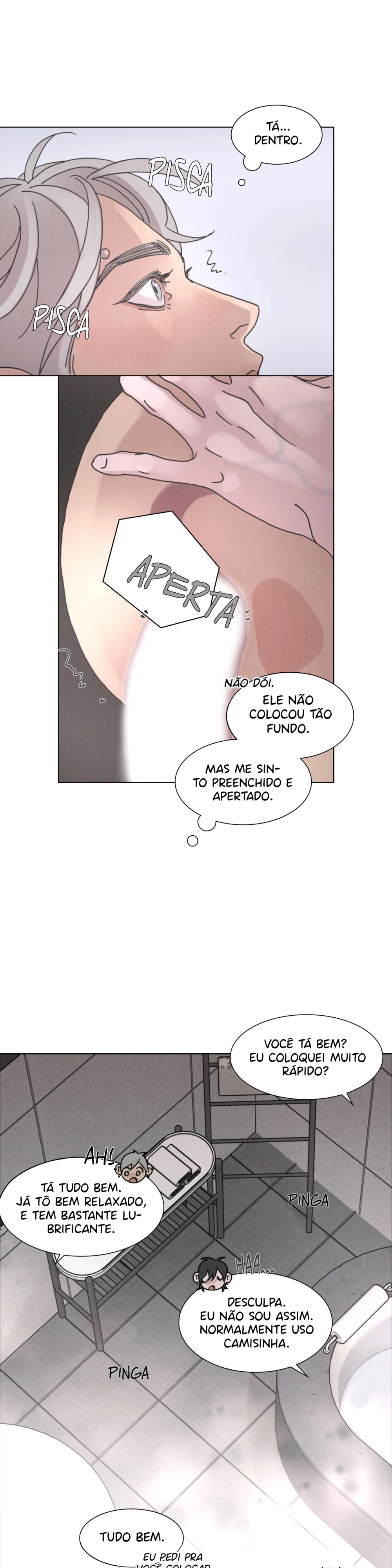 Cachorro Apaixonado Capítulo 24 Página 3