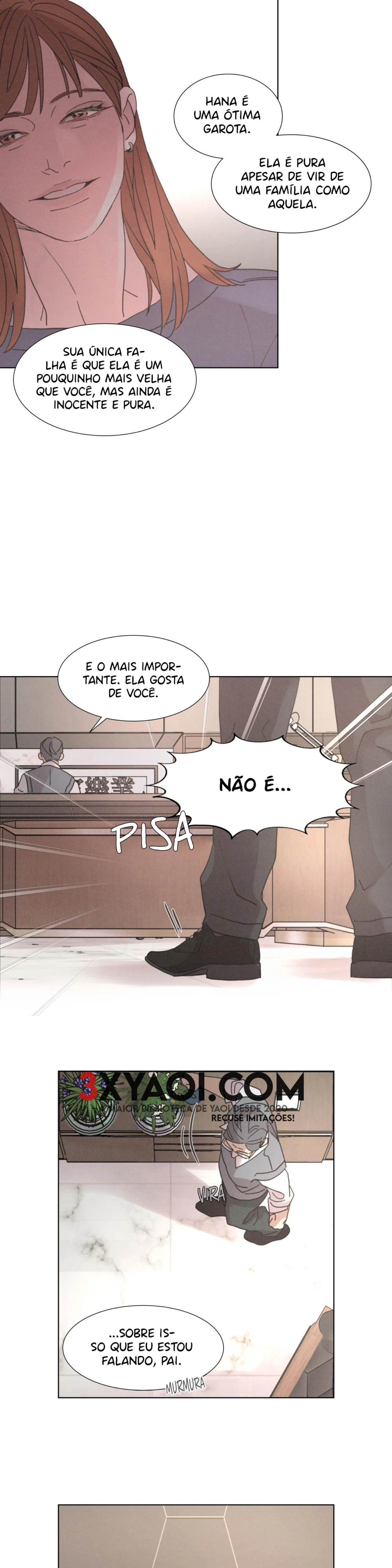 Cachorro Apaixonado Capítulo 25 Página 13