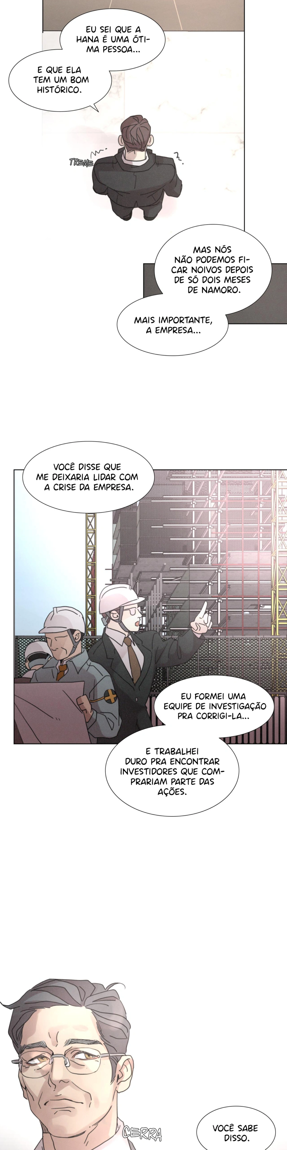 Cachorro Apaixonado Capítulo 25 Página 14