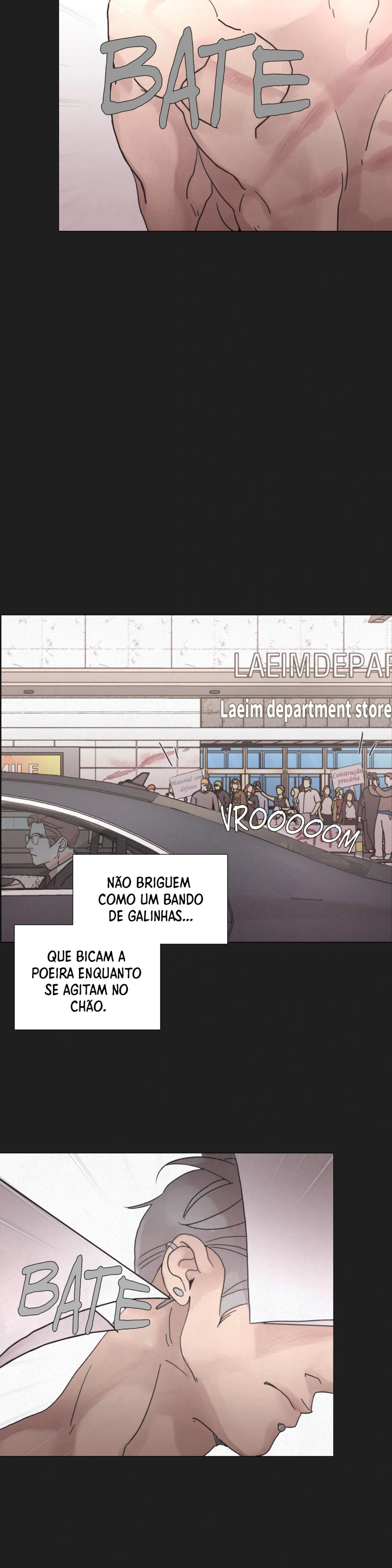 Cachorro Apaixonado Capítulo 25 Página 21