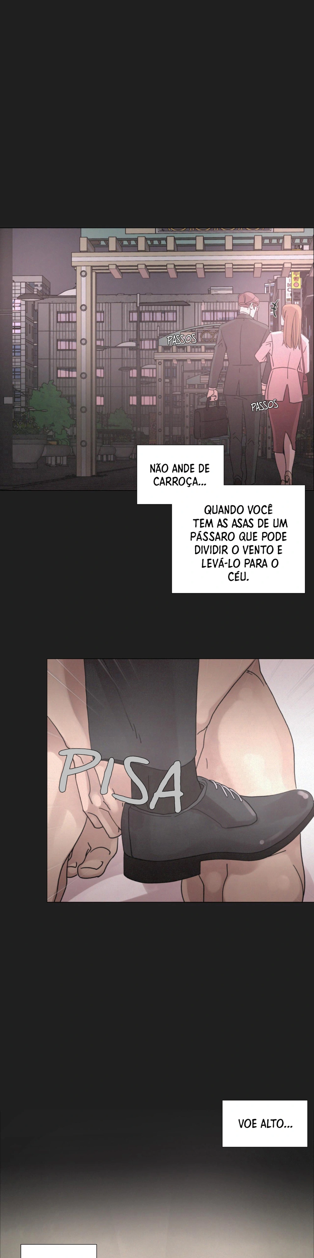 Cachorro Apaixonado Capítulo 25 Página 22