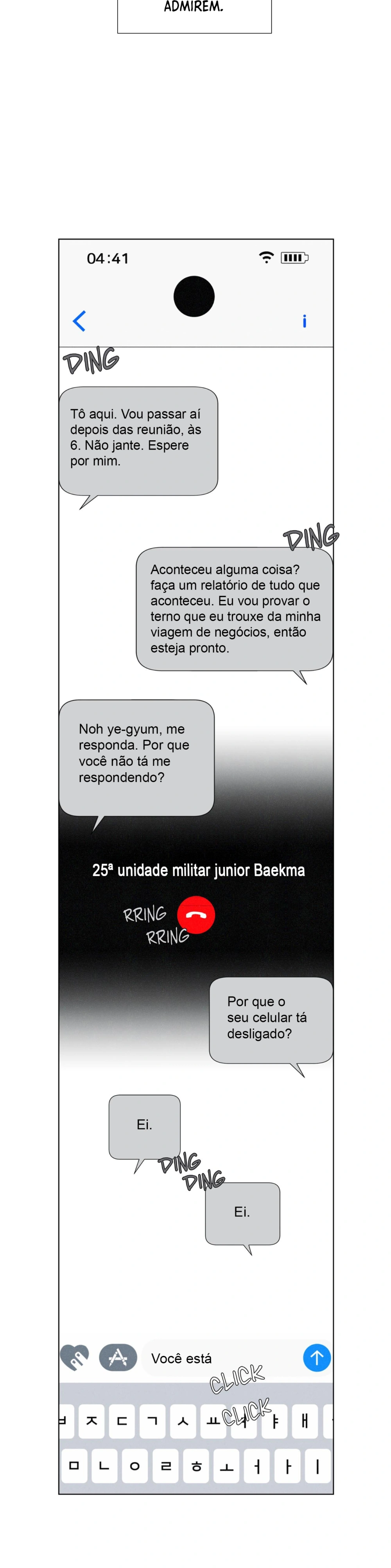 Cachorro Apaixonado Capítulo 25 Página 24