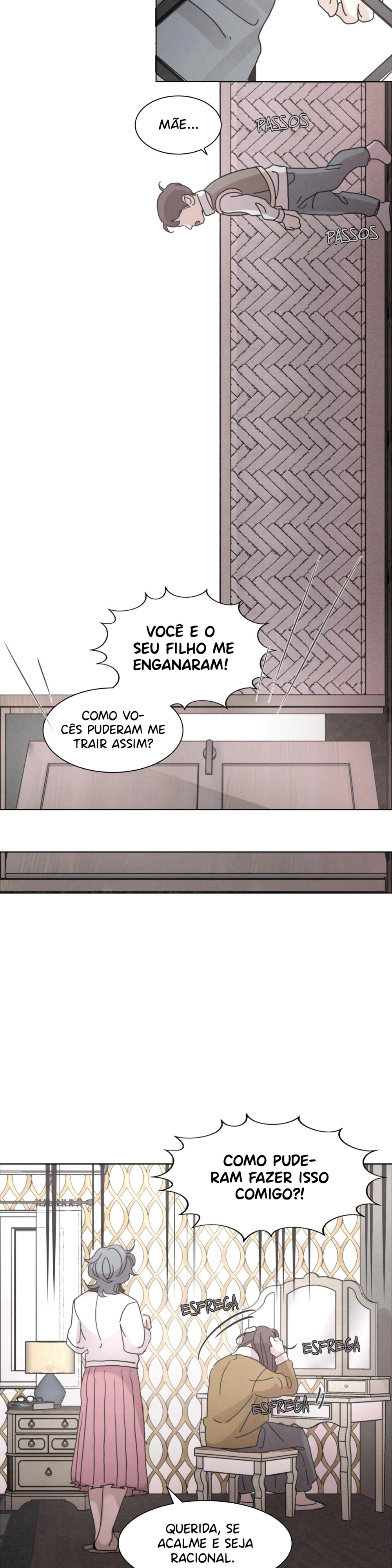 Cachorro Apaixonado Capítulo 25 Página 3