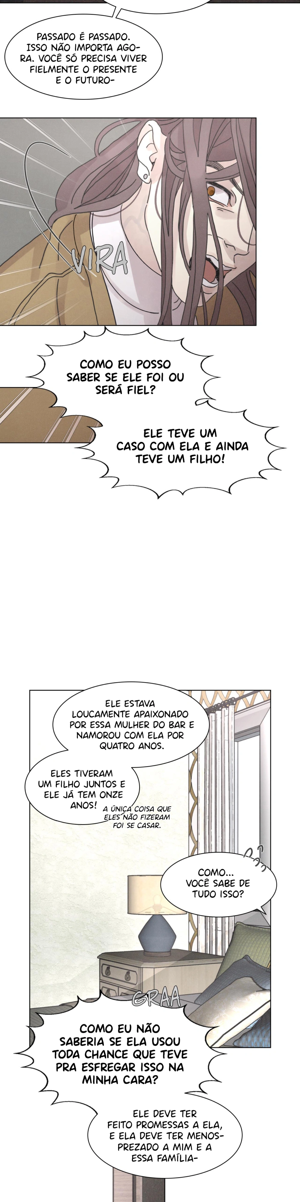 Cachorro Apaixonado Capítulo 25 Página 4