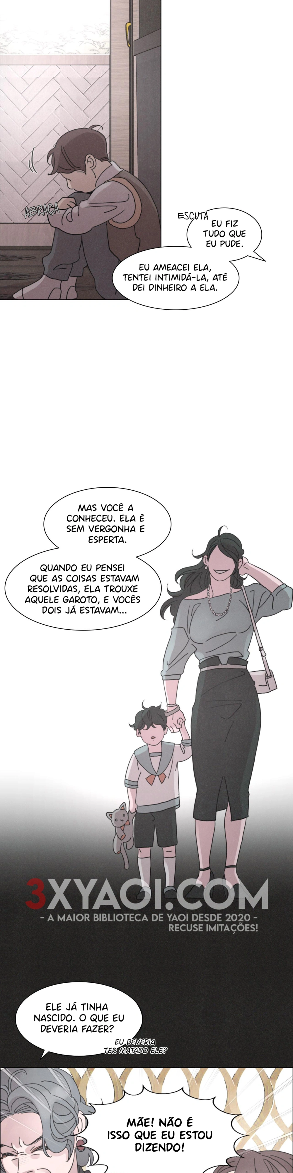 Cachorro Apaixonado Capítulo 25 Página 5