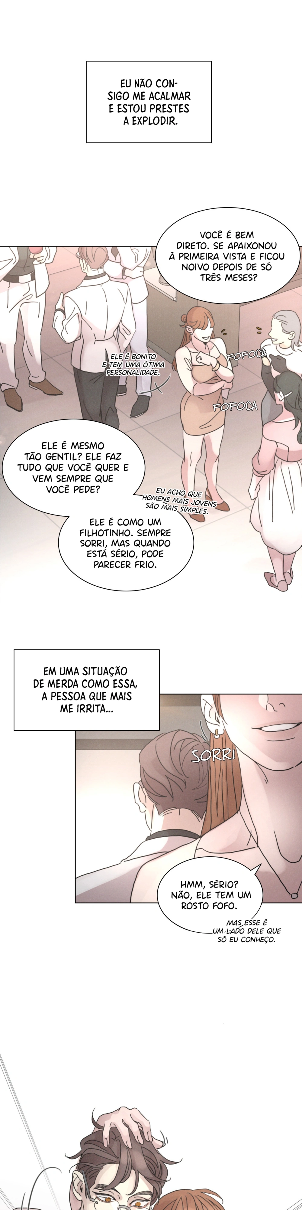 Cachorro Apaixonado Capítulo 26 Página 10