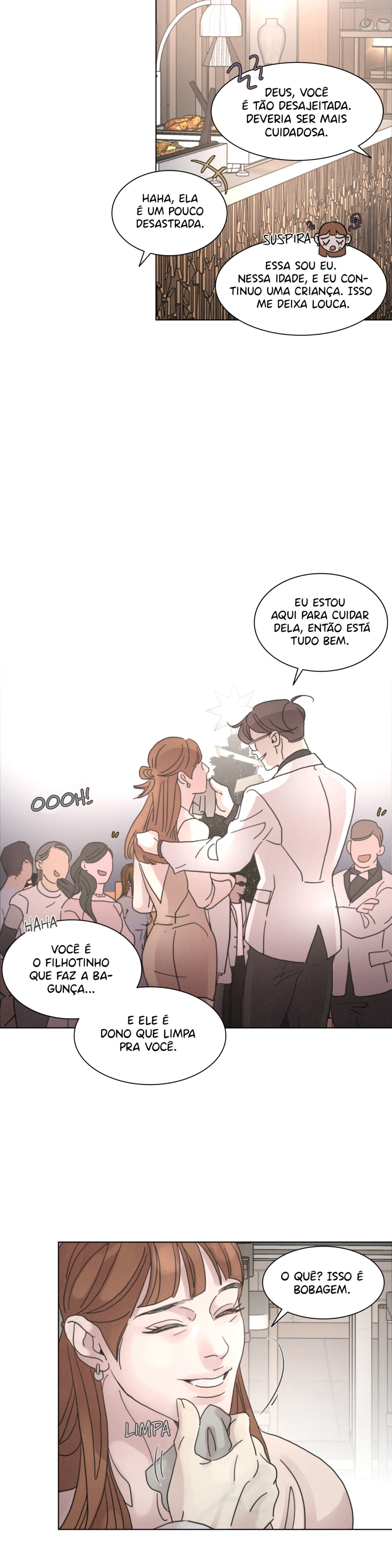 Cachorro Apaixonado Capítulo 26 Página 13