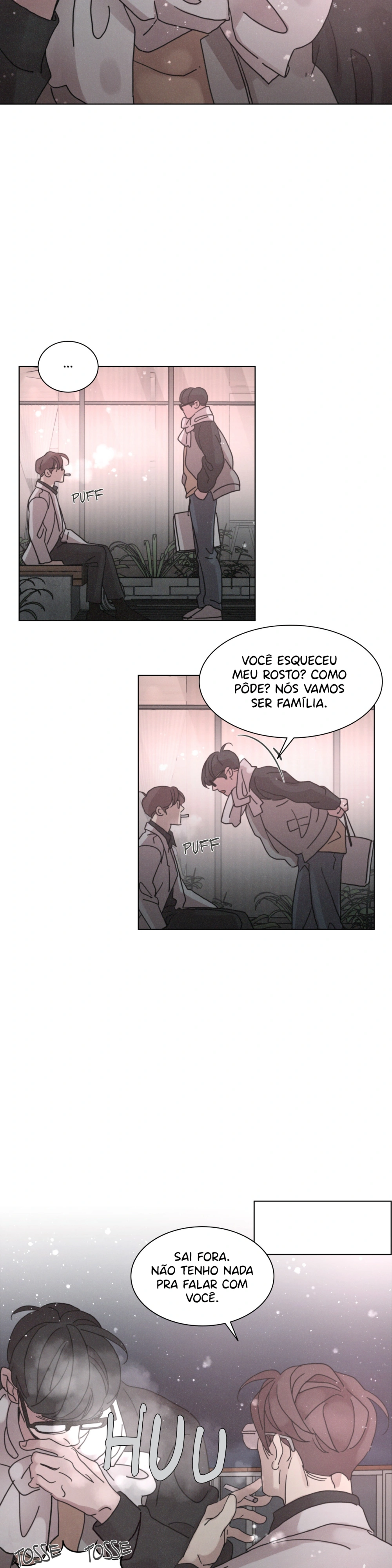 Cachorro Apaixonado Capítulo 26 Página 19