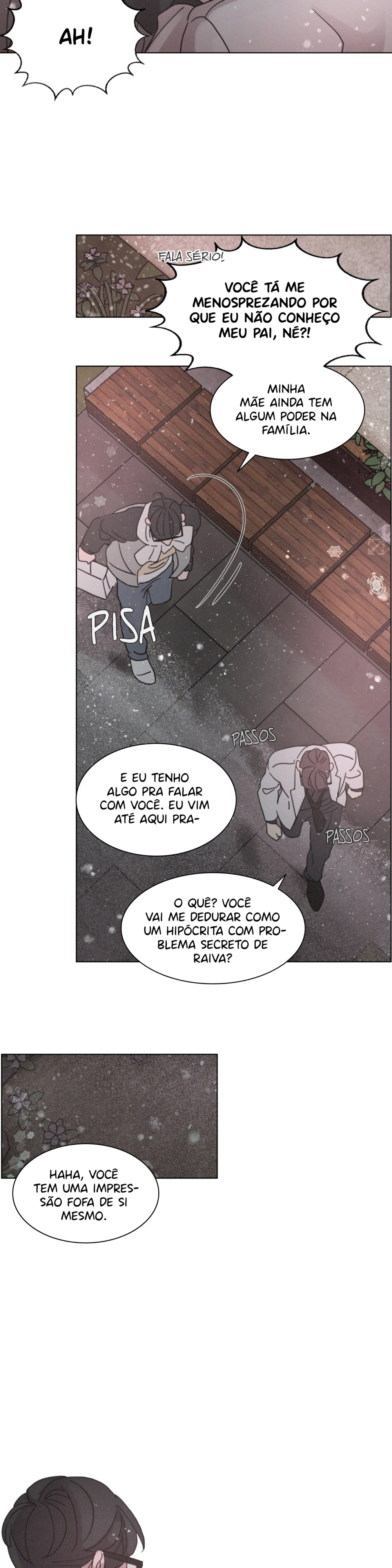 Cachorro Apaixonado Capítulo 26 Página 20