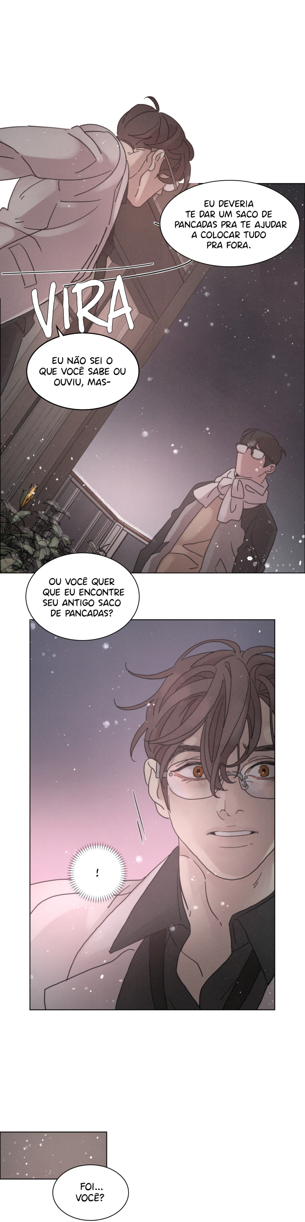 Cachorro Apaixonado Capítulo 26 Página 22